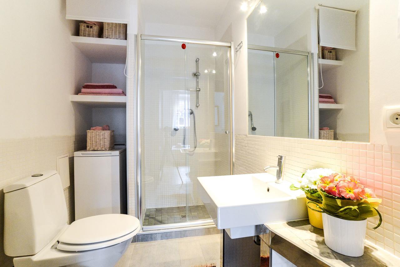Sunny Apartment In Old Town Варшава Экстерьер фото