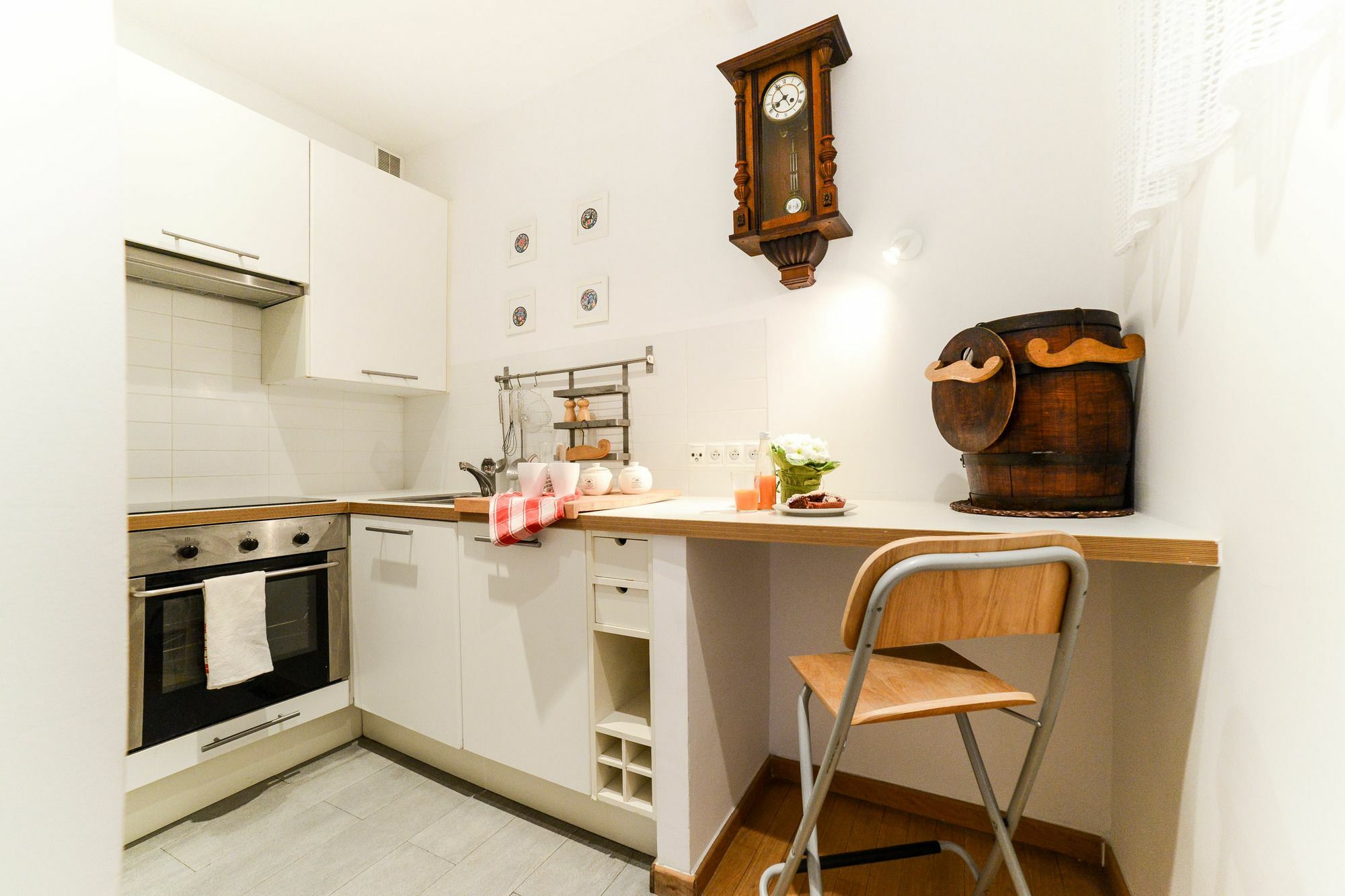 Sunny Apartment In Old Town Варшава Экстерьер фото