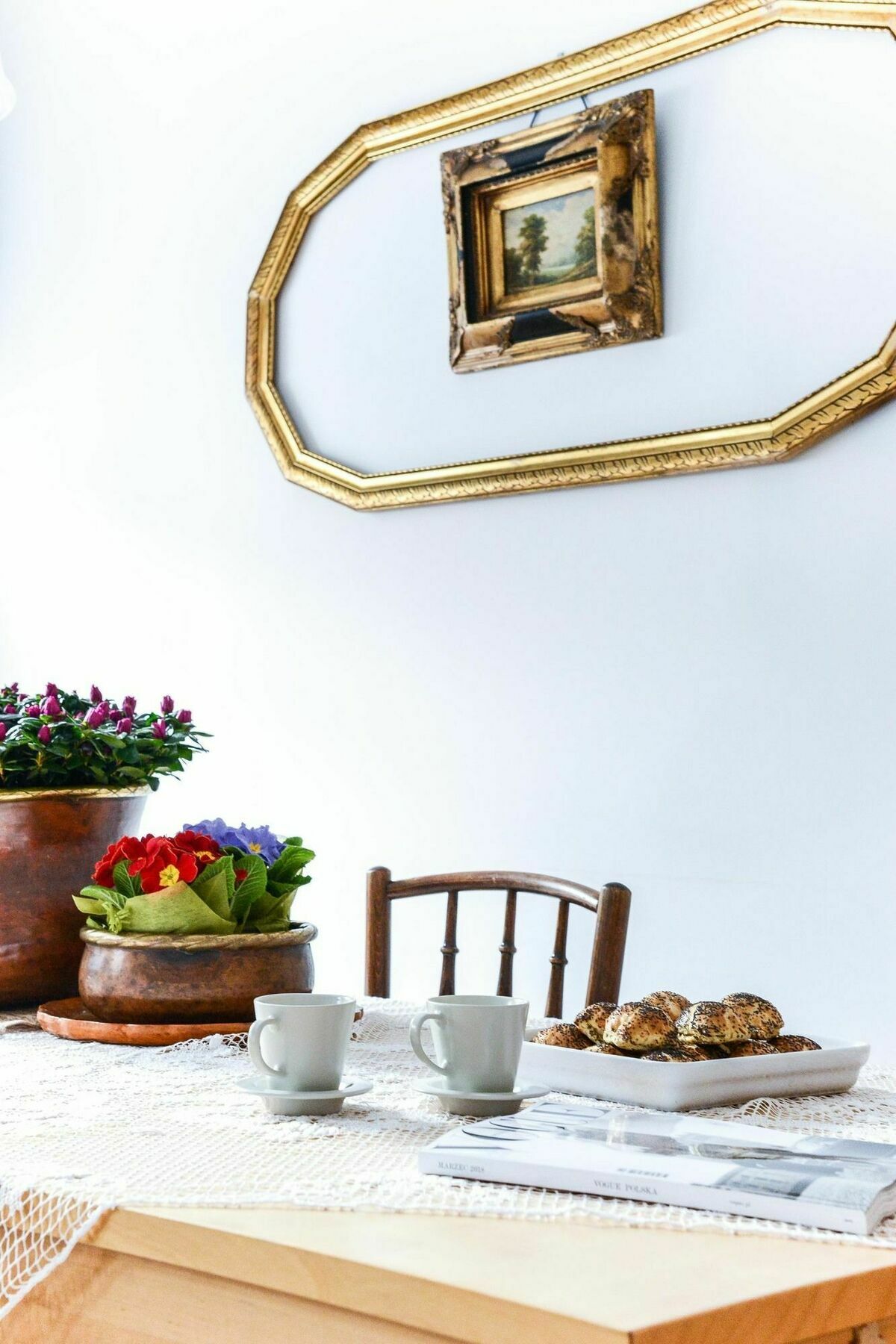 Sunny Apartment In Old Town Варшава Экстерьер фото