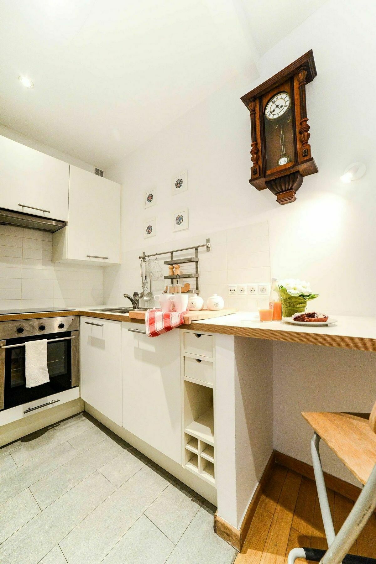 Sunny Apartment In Old Town Варшава Экстерьер фото