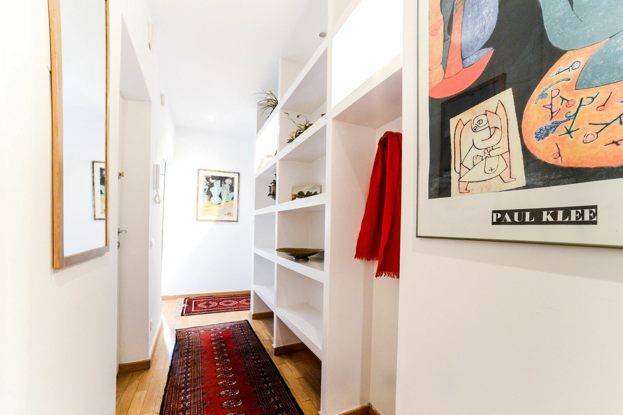 Sunny Apartment In Old Town Варшава Экстерьер фото